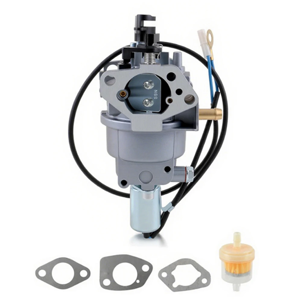 Replacement Carburetor Kit for Zero Turn Mower Engine 452cc Fits Models For 1367826 1279183 with Filter and Gaskets