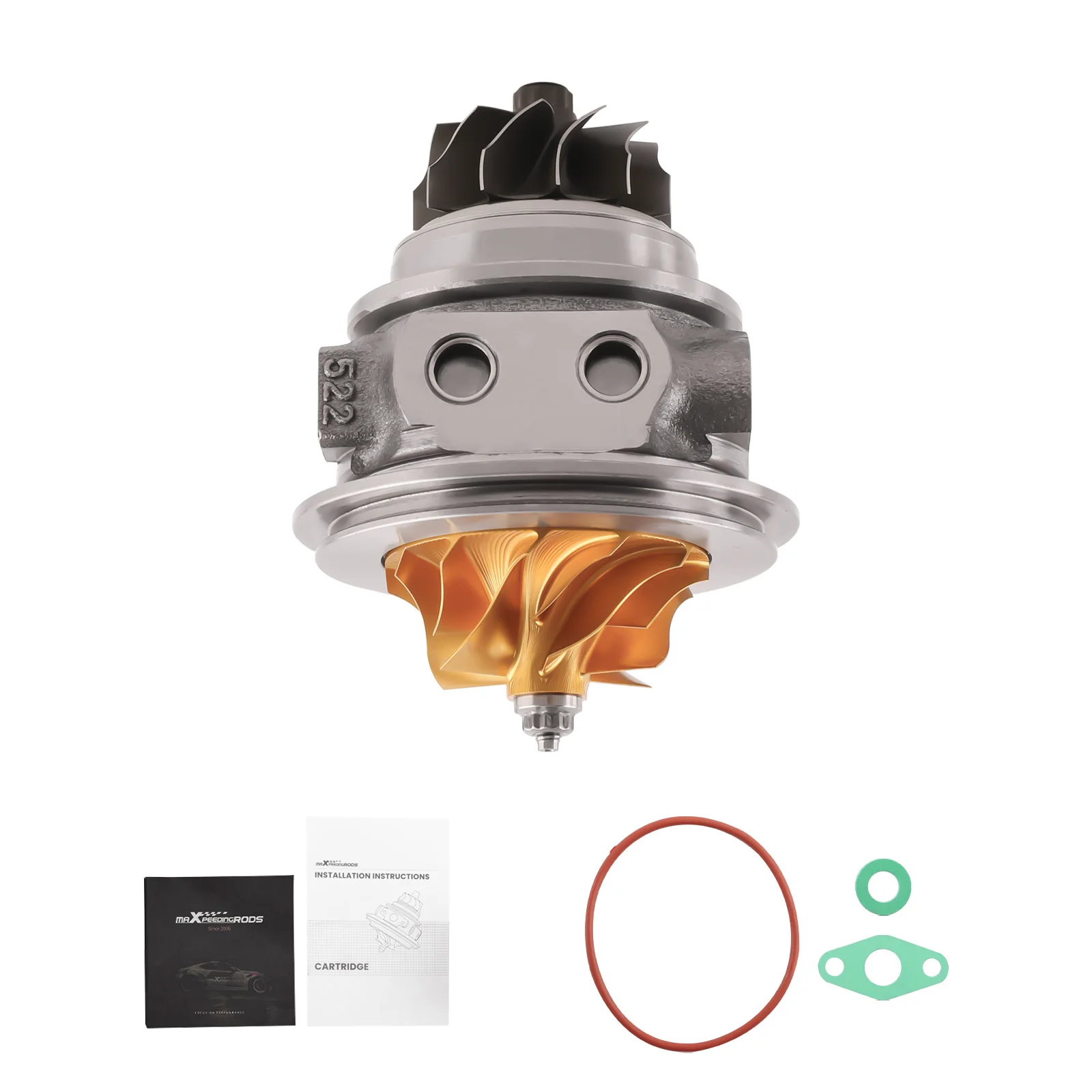

Turbo Turbocharger Chra For BMW 328i 528i X1 X3 xDrive 2.0L N20B20 49477-02003 49477-02004