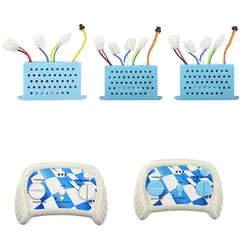 2.4G Bluetooth F150 Remote Control Control Car Plastic F650 Receiver for DK Applicable/Children's Electric Ride-on Vehicles