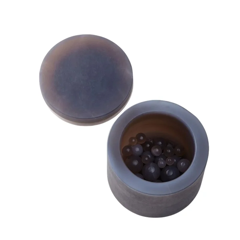 

Hot Sale Agate Ball 50Mm Pure Agate Beads Dzi Agate Beads