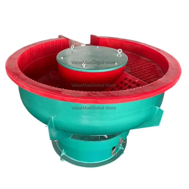 Wholesale Small Vibratory Tumbler Bowl Polishing Machine – 40L/60L/80L/95L for Jewelry, Gemstones, Pearls & Amber