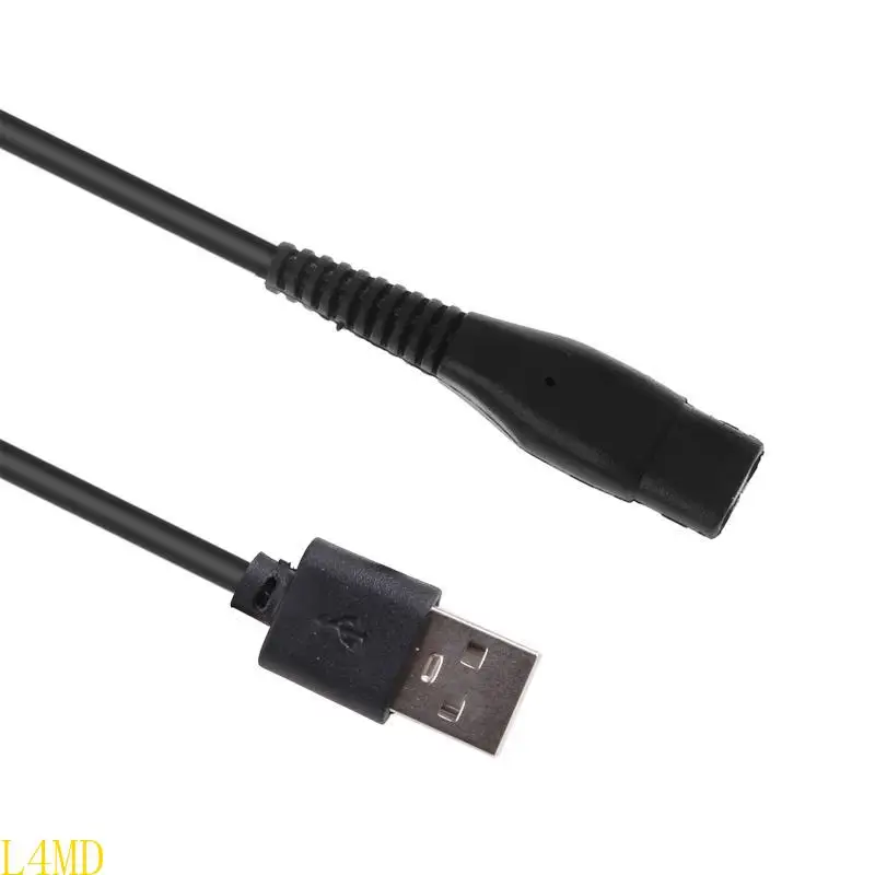 L4MD 5V USB -Ladekabel für Rasiermesser -Stromadapterkabel für Shavers A00390 RQ310 RQ320 RQ330RQ350 S510 S520