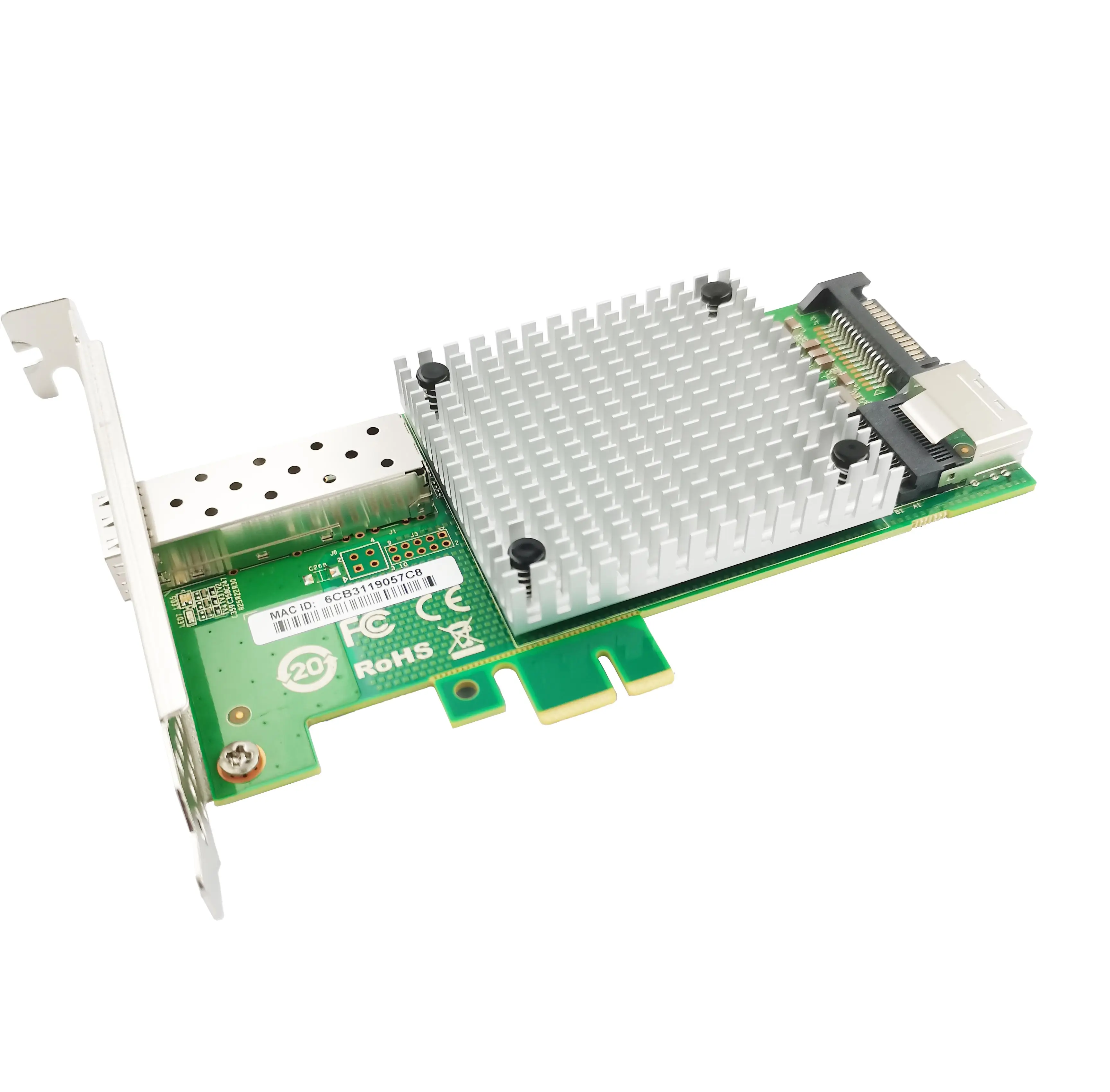 tarjeta-de-red-m2-key-m-a-10g-sfp-con-chipset-intel-82599-y-cable-sff-8087