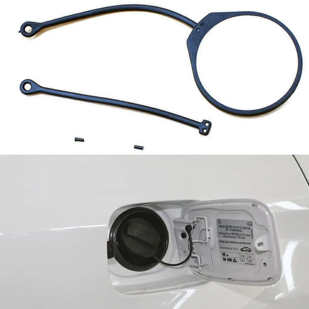

Fuel Cap Retaining Strap Anti-Lost Cord For VW Volkswagen Bora Sagitar CC Jetta Tacqua Tharu Touran