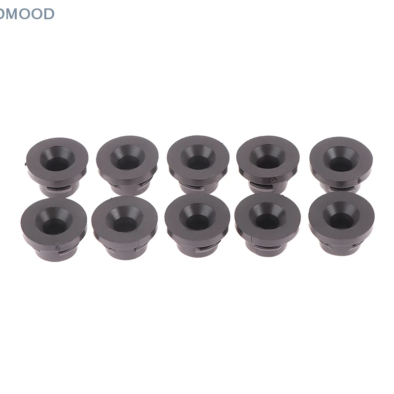 

10 шт. для C2 C3 C4 Berlingo Xsara Picasso 1,6HDI коробка воздушного фильтра резиновая шайба втулка вставки ушко элементы 1422A3