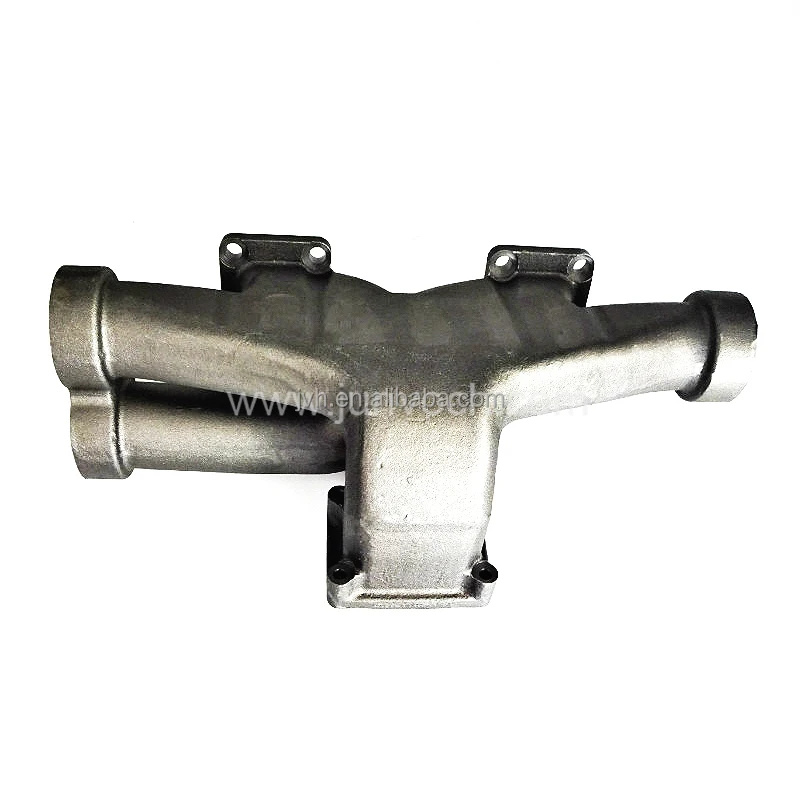 Generator Parts K50 KTA50 Exhaust Manifold 3630242 For Cummins Marine Engine