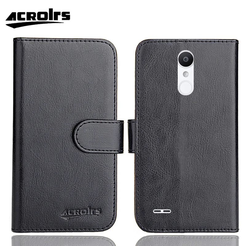 Para LG Google Nexus 5X it LGV36 Journey Grace LTE Case 6 cores Moda Flip Stand Carteira Capa protetora de couro para telefone