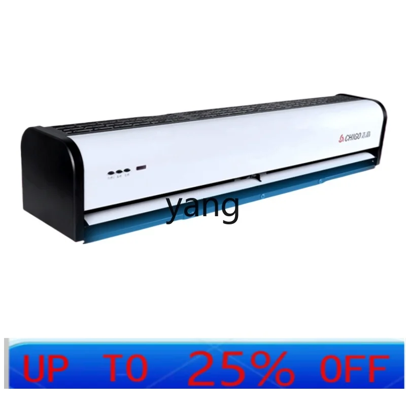 

X CCommercial Mute Door Air Curtain Door Head Thin Air Curtain Fan