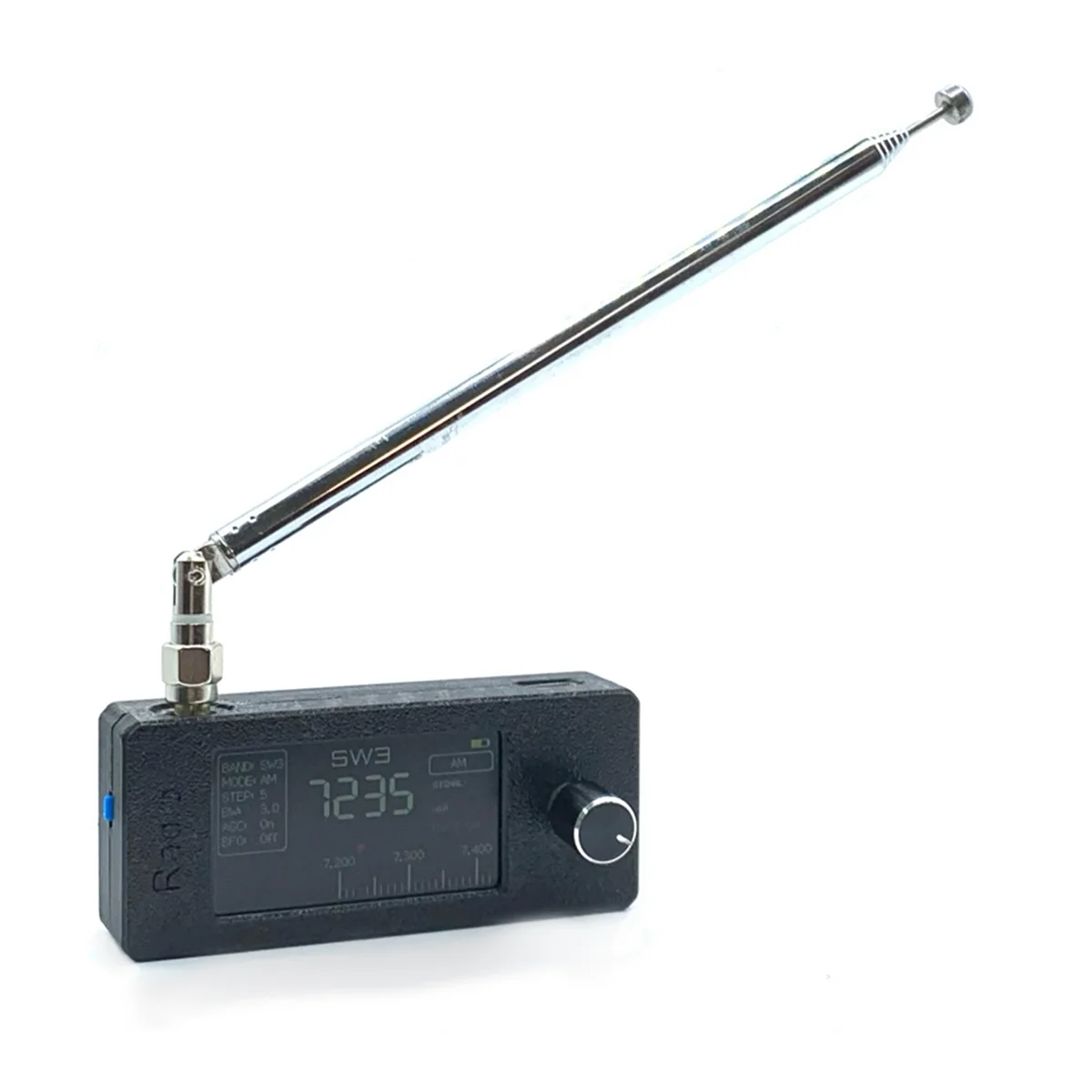 Y14ANew 0.5--108mhz Pocket Size SI4732 Radio, Receiver, Mini Radio, Telescopic Antenna ESP32-S3