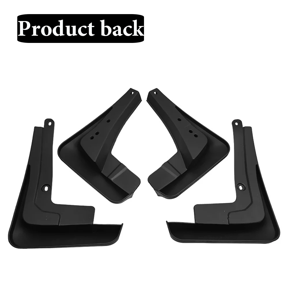 MudFlaps For AUDI A3 Sportback 2021 2022 2023 Mudguards Mud Flaps Splash Guards Wheels Fender Car Accessories 4PCS