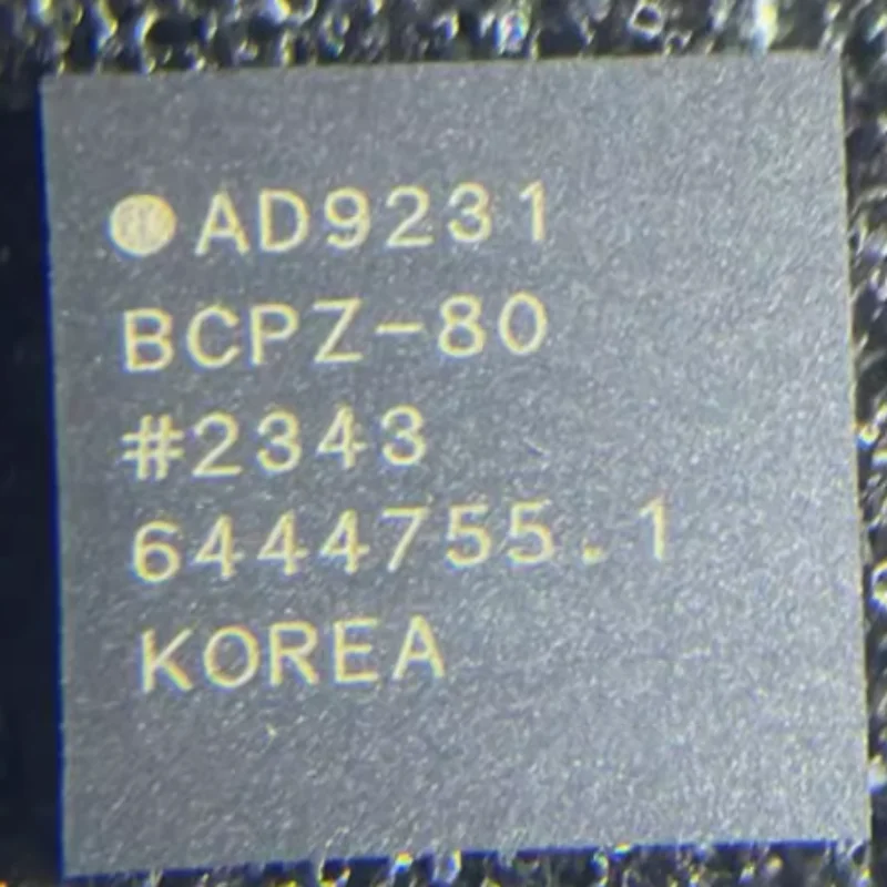AD9231BCPZ-80 Original Genuine Goods in Stock LFCSP64