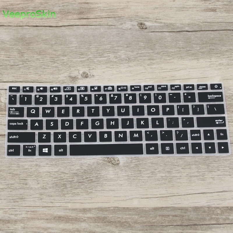 Notebook laptop Keyboard cover For ASUS ZenBook 13 UX334FL UX334FLC UX334FA UX334FAC UX334F UX334 FL FLC F UX 334 2020 13.3''