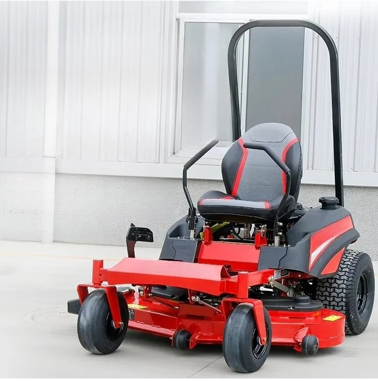 Factory Sale Zero Turn Riding Lawn Mower 48 50 60 Inch Commercial Ride on Lawn Mower Tractor Garden zero Turn Mowers