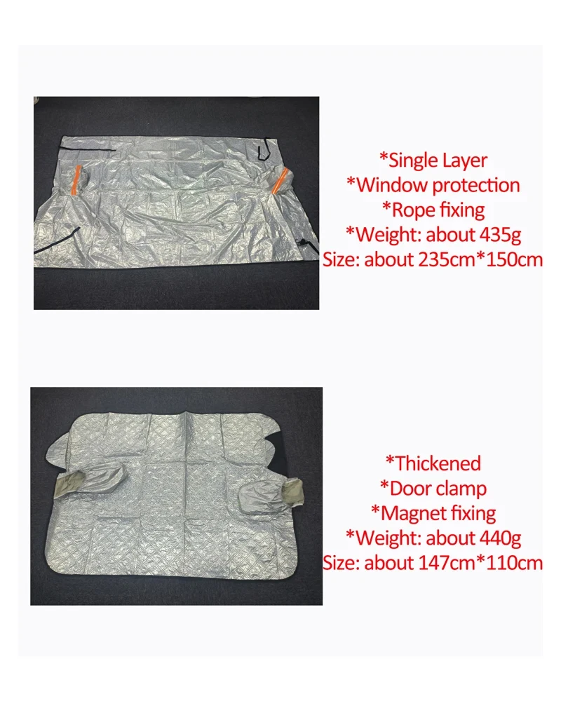 

222222222222222222 Window Visor Sun Protector Pad Privacy Tools Car Accessories