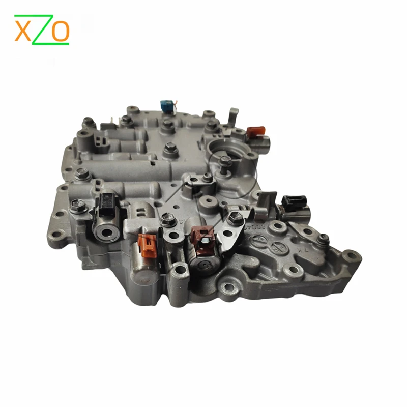 

Original U140E U140F U240E U241E Gearbox Valve Body With Solenoids For Toyota Lexus 4-Speed