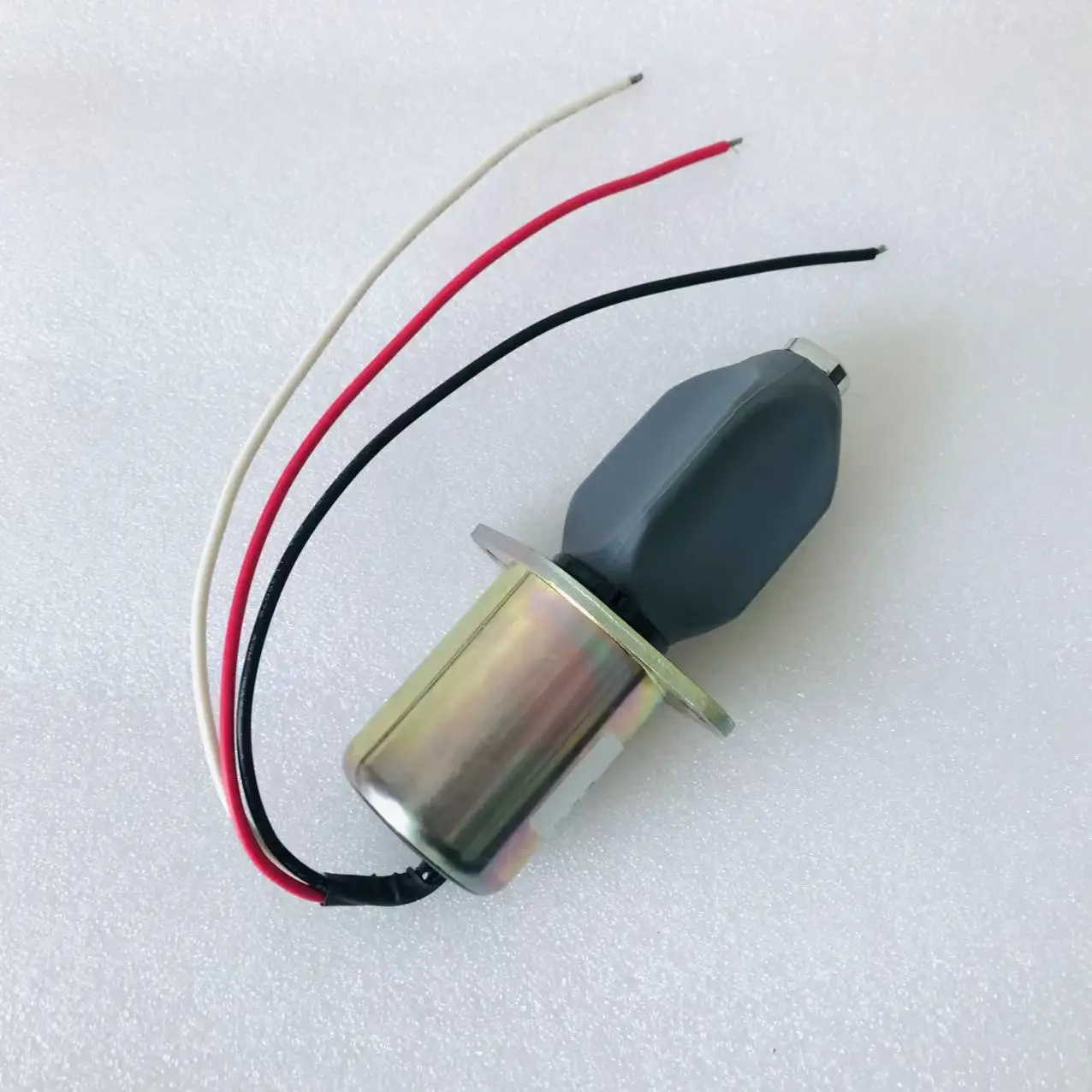 3 Wiring SA-4260-12 1751ES Fuel Shut Off Solenoid 12V For Kubota 1751ES-12A3UC12BIS