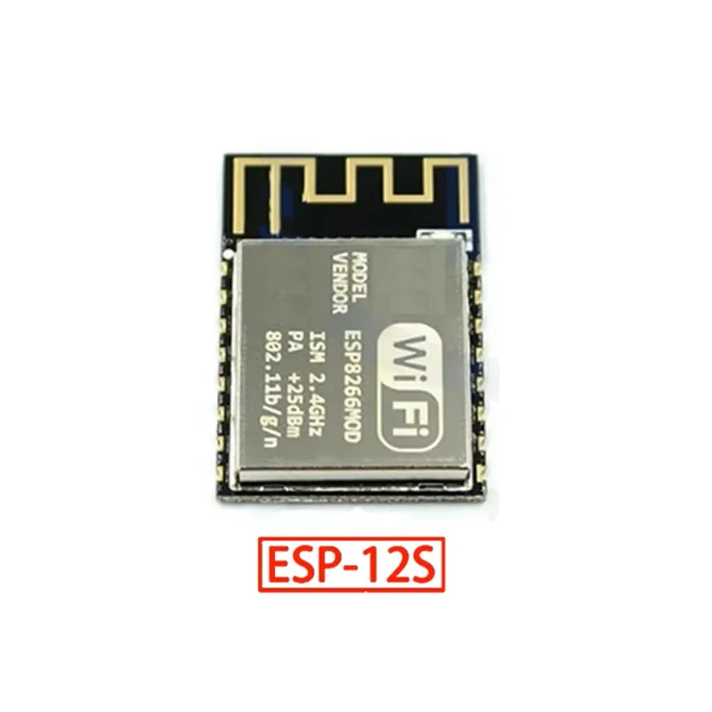 ESP-12E ESP-12F ESP-12S ESP8266 Serial Port WIFI Module ESP8266MOD Wifi Wireless Transmission Module