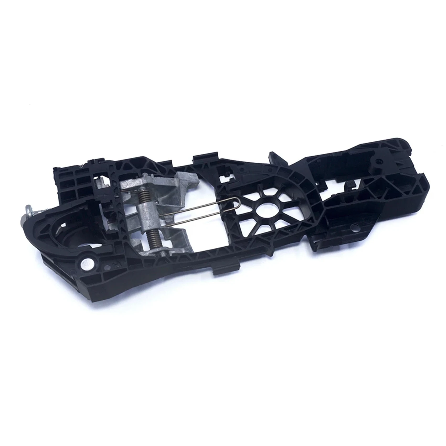 Porta Titular Maçaneta para VW Passat B6 B7 CC Phaeton, Transportadora Bloqueio, Cabide de armazenamento, 3C0837886H, 3C0837885H