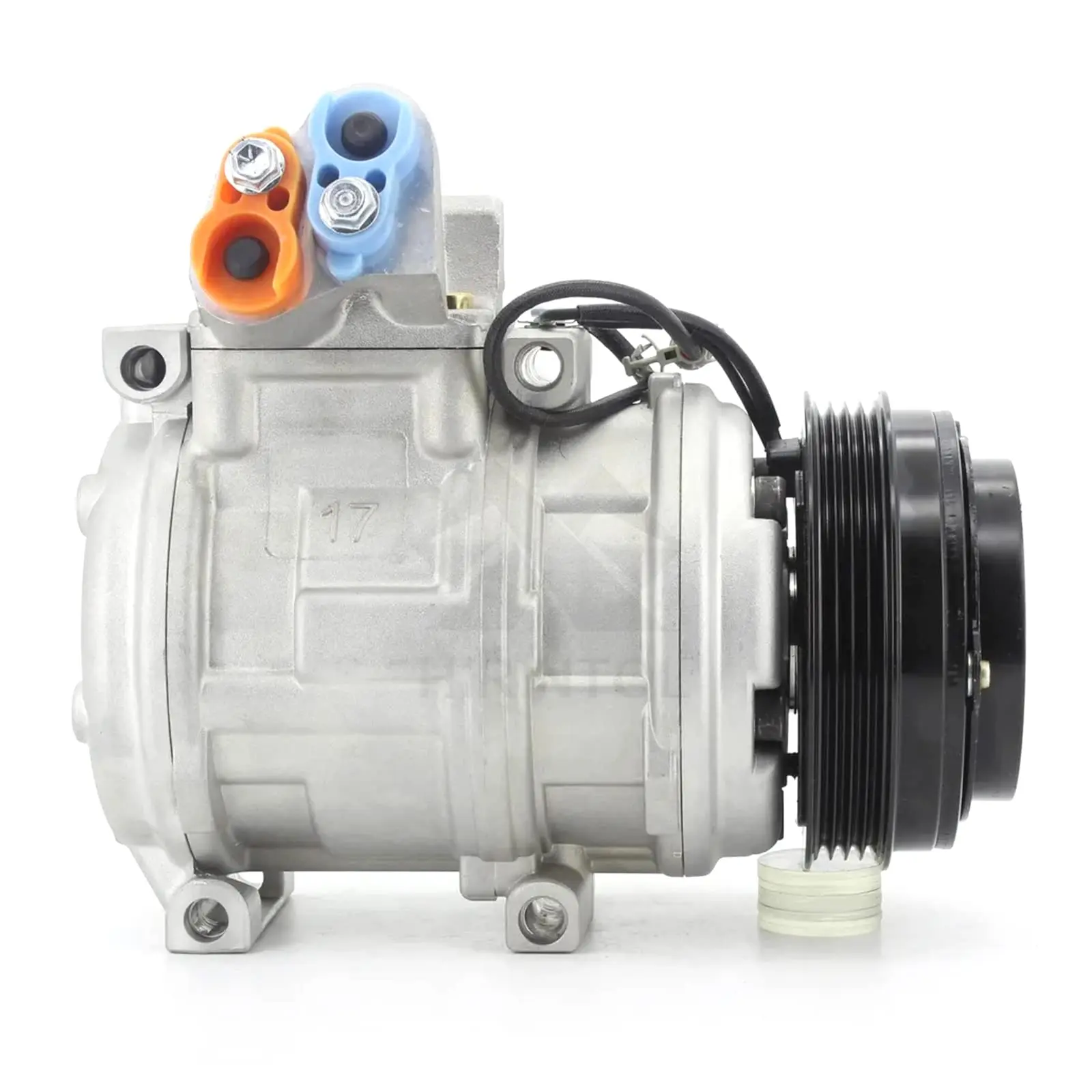 12V Air Conditioning AC Compressor 88320-26450 For Toyota HIACE RZH