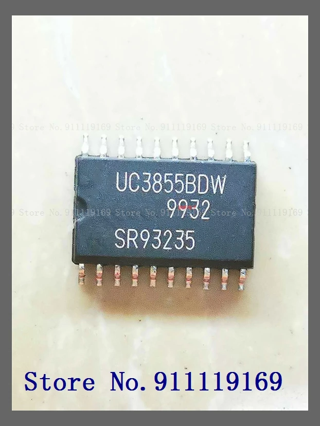 UC3855ADW UC3855BDW UC3855 SOP20 stary