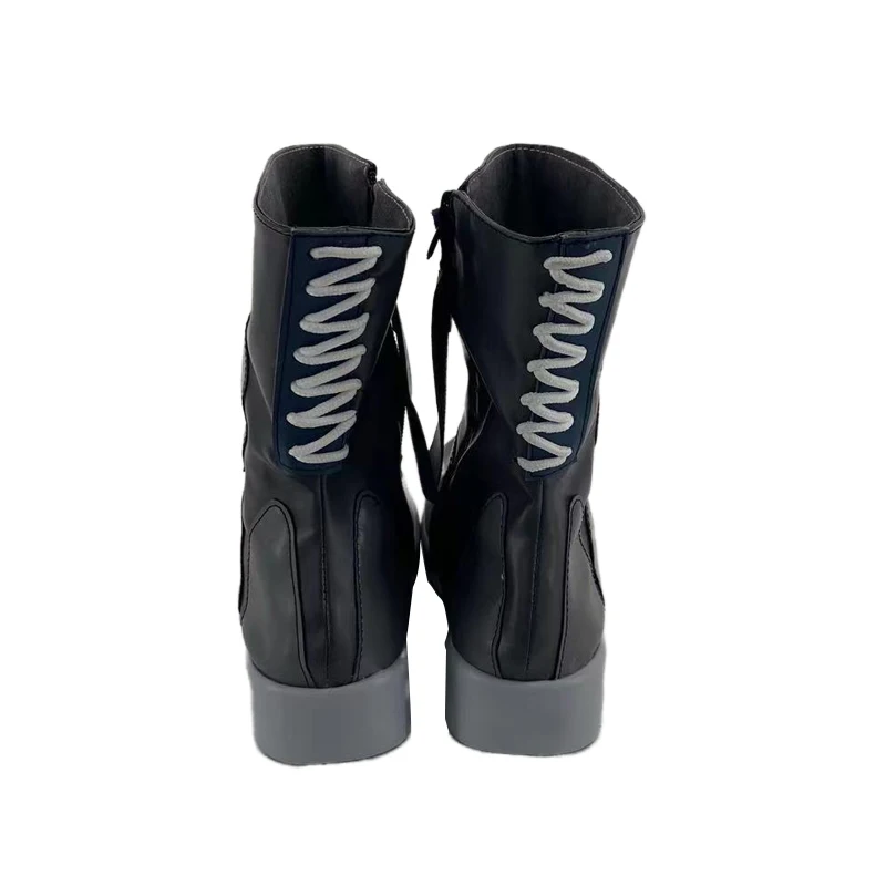 Valorant Fade Cosplay Shoes Boots Halloween Carnival Shoes