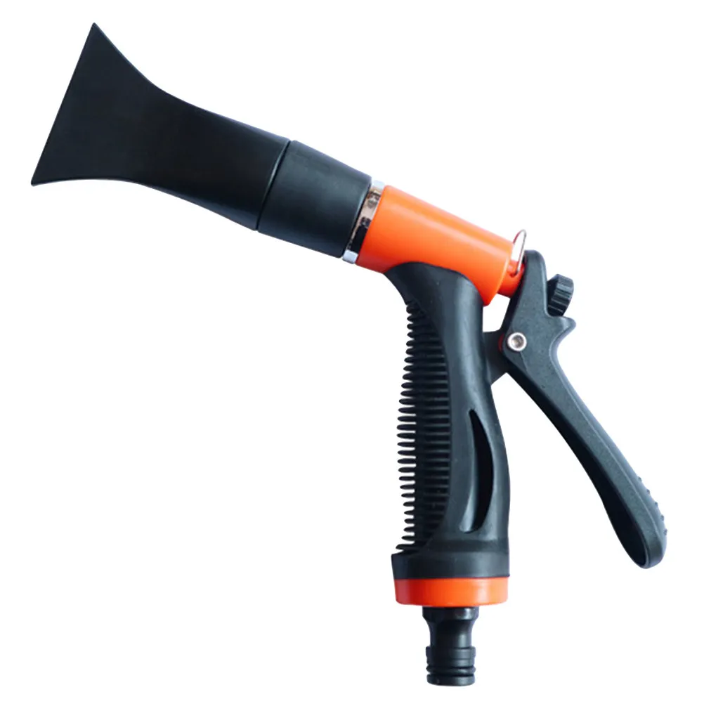 

Пеногенератор для мойки автомобилей с мягкой резиновой ручкой, прочный распылитель для автошампуня, простой в использовании для очистки автомобилей, окон, сайдинга, многоцелевой