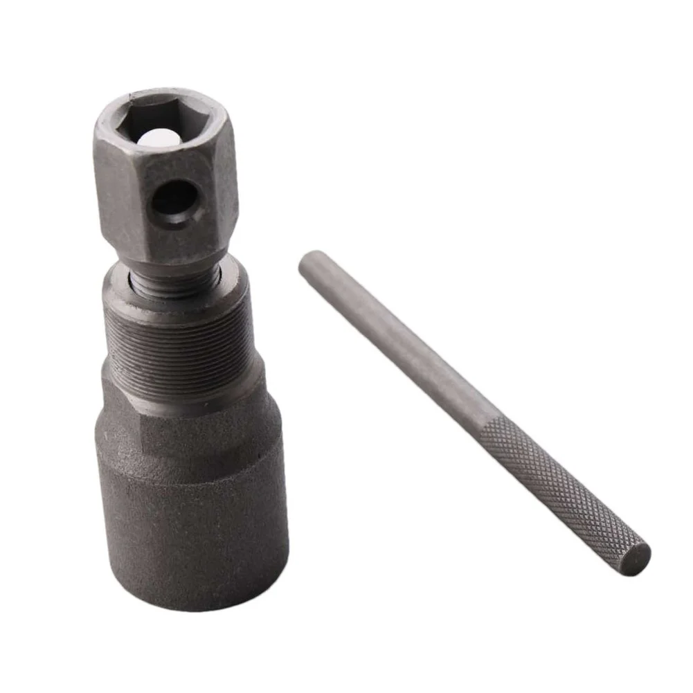 Essential Motorcycle Repair Tool Flywheel Remover Metal Construction High Universality Fitment Professional Grade