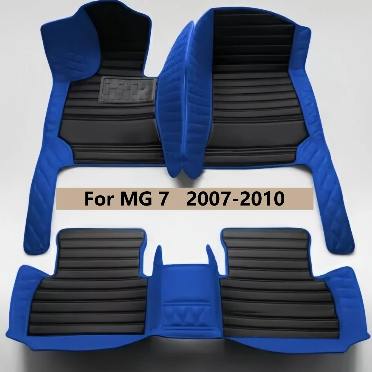 

Car Floor Mats Fit For MG 7 2007 2008 2009 2010 Auto Carpet Pads Vehicle Full Set Foot Mat Rugs