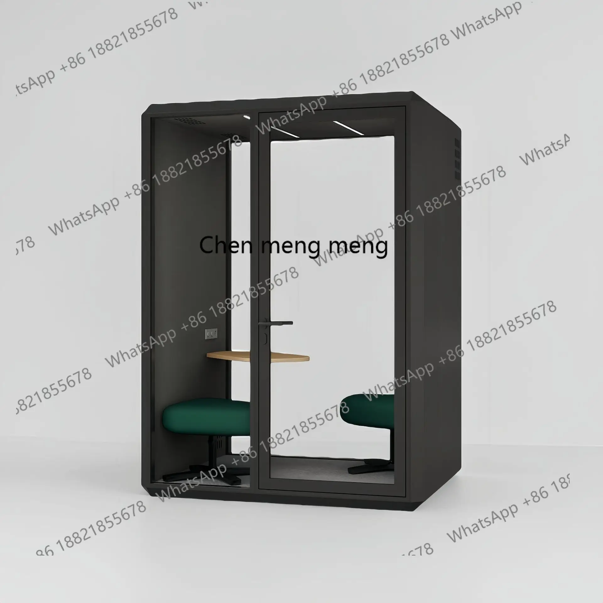Soundproof room Soundproof compartment Silent cabin Telephone booth Soundproof room Learning cabin Learning room Mobile