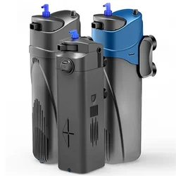 SUNSUN JUP series Aquarium UV lamp Sterilizer Submersible Filter bomb Filtration pump Fish Tank Remove Algae Deodorize