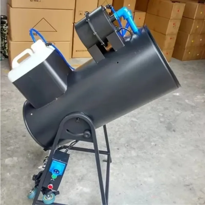 

Большая уличная машина для искусственного снега на свадьбу, вечеринке, Рождество/большая машина для изготовления снега