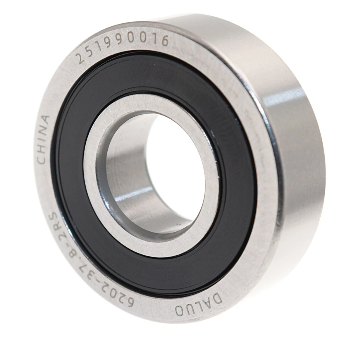 

1PC 6202-37.8-2RS Bearing 15x37.8x11 DALUO