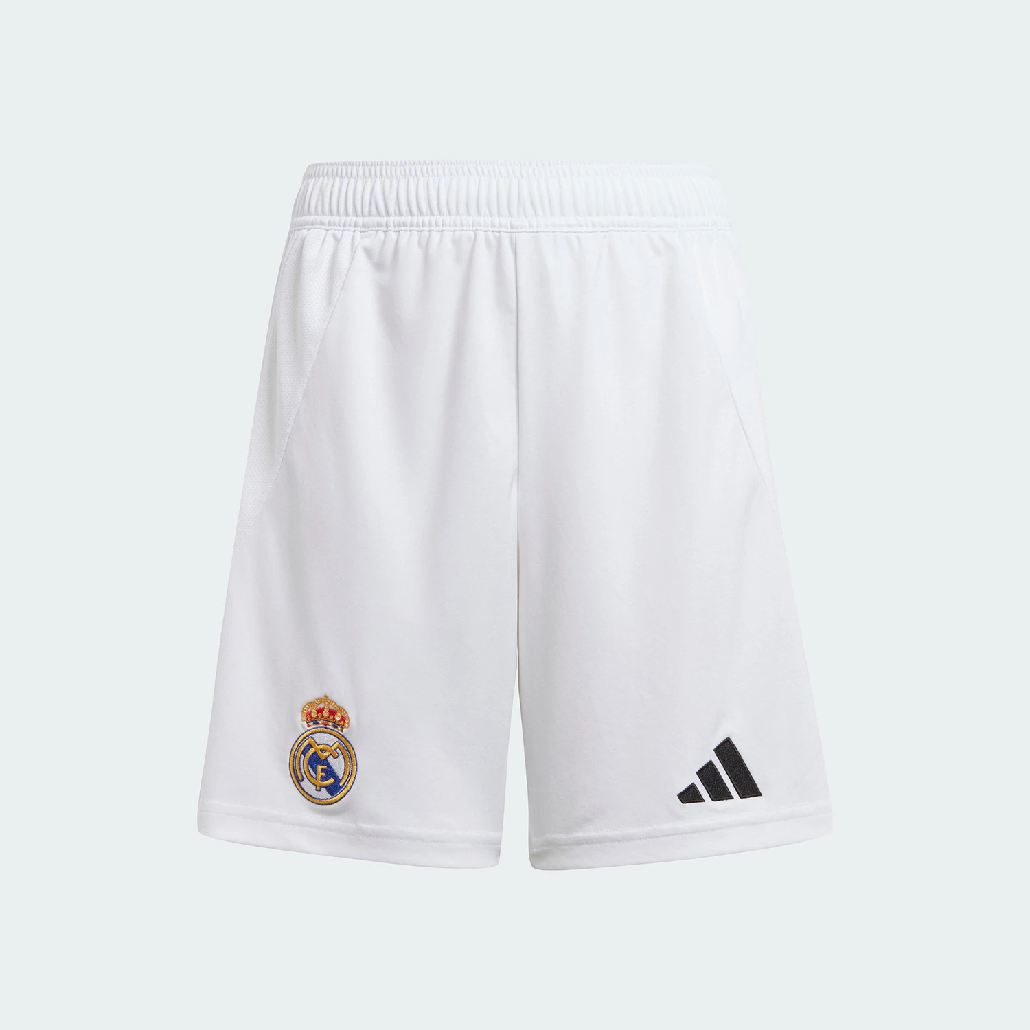 

Новые футбольные шорты Adidas Originals для мальчиков Real Madrid, домашняя форма, IT5176