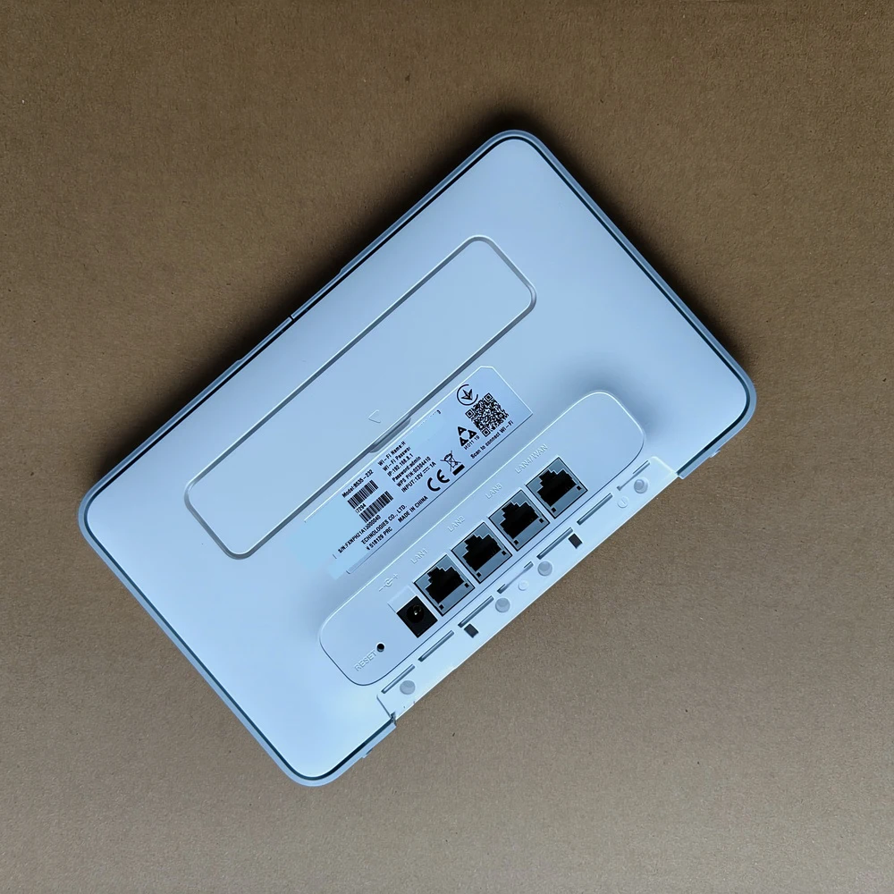 Roteador Sem Fio Desbloqueado  - 4G Router Sim Card Slot Gigabit avaliação e preço