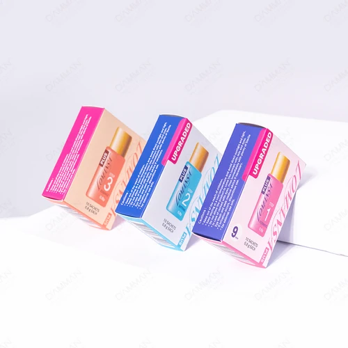 Kit de pestañas elevadoras Lomansa, 3 uds., 9 minutos, paso 1, 2, 3, juego de rizador permanente de elevación de pestañas, herramientas de pegamento para rizar pestañas de larga duración