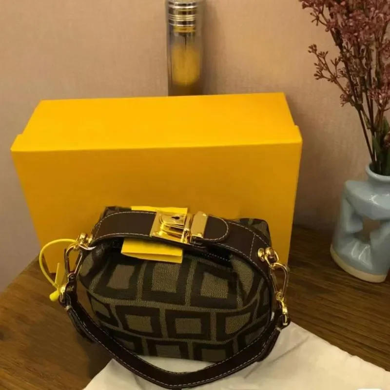 

Дизайнерские женские косметички, мини-косметички из холщовой ткани, дорожные сумки для туалетных принадлежностей, женские роскошные сумочки, косметички, сумки для макияжа с коробкой.