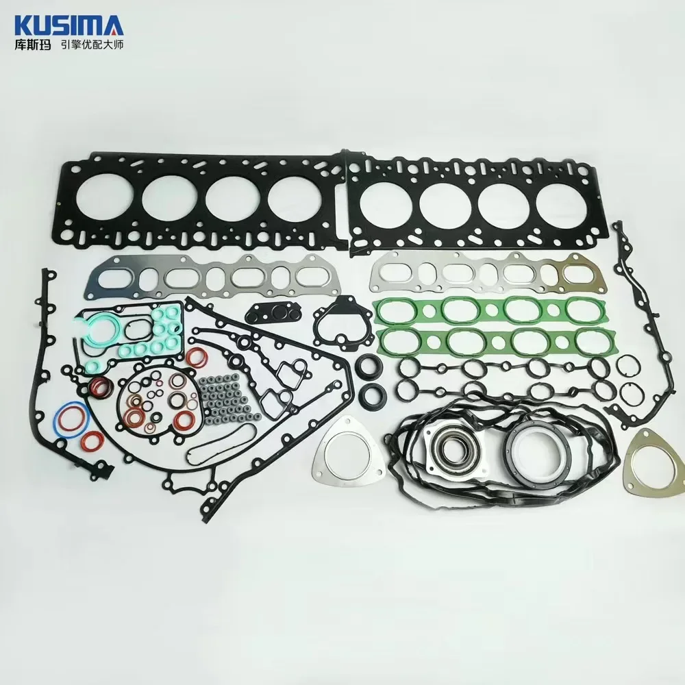 High Quality Full Complete Repair Gasket Kit For Porsche Cayenne 4.5 4.5T Turbo OE 94810094800