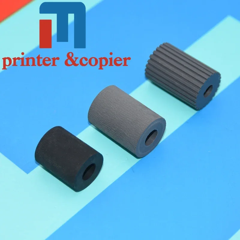 5 Juegos compatibles nuevo MK-470 ADF rodillo de recogida Kit de goma para KYOCERA FS-6025 FS6030 fs6525 FS6530MFP FS-C8020 C8025MFP