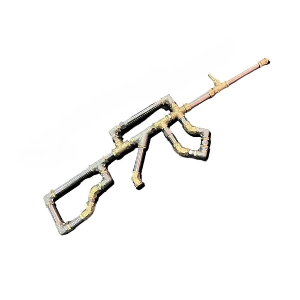 2025 ใหม่โลหะ DIY เย็นอาวุธอัศวินชุดตกแต่ง Cool Handmade ประกอบสําหรับ 7-18yr Old Boy ใส่ของขวัญ