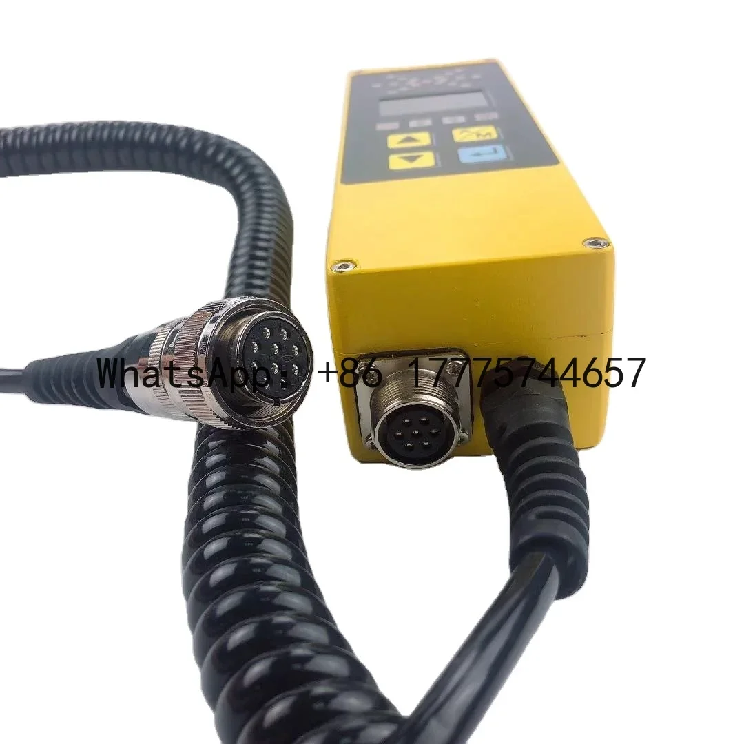 

04-25-10413 Dls Ii - V3.28 Digital Regler Can Leveling Sensor Control Handle for Asphalt Pavers