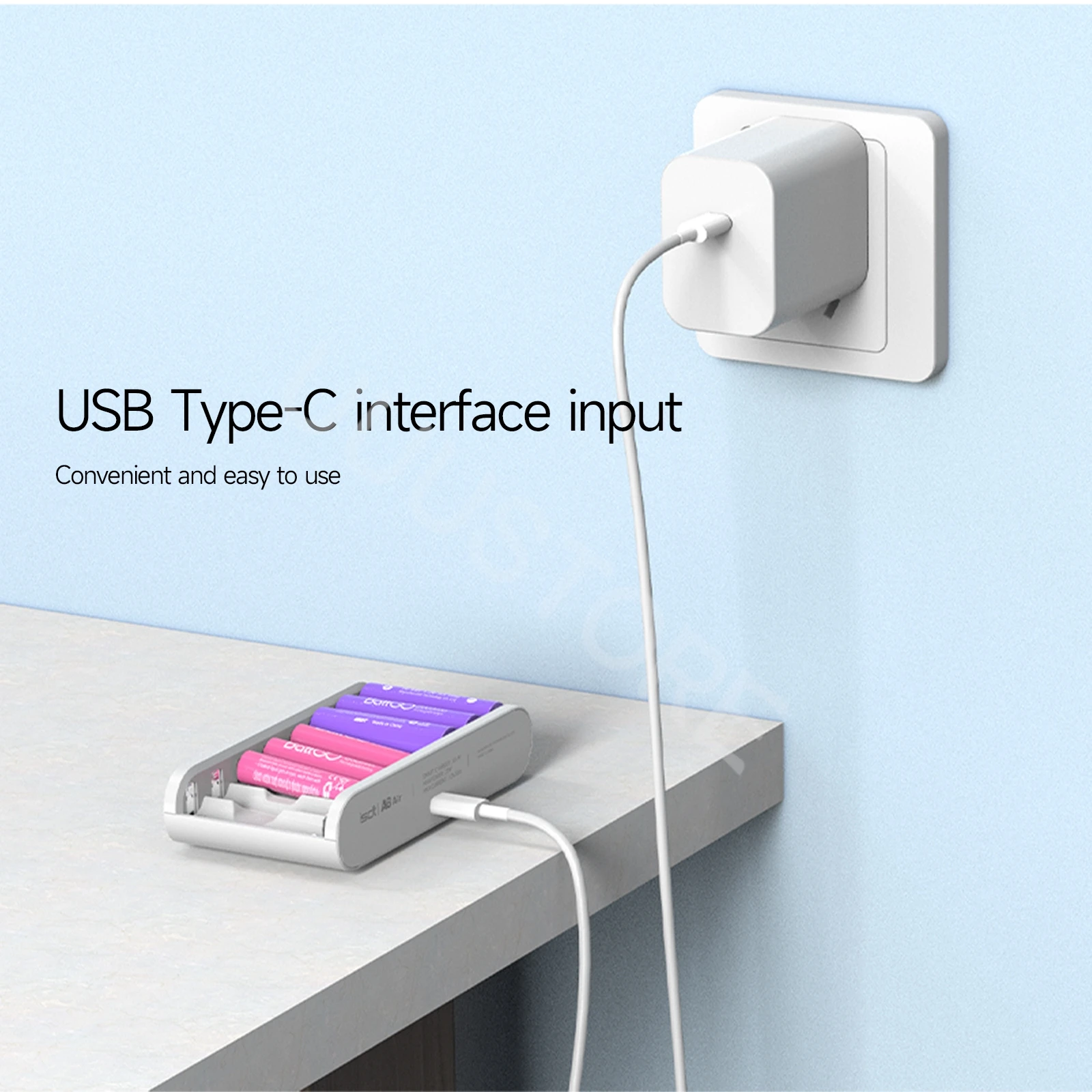 ISDT-インテリジェント高速バッテリー充電器,ワイヤレス操作,USB Type-Cインターフェース,aa,aaa,nimh,nicd,lipoバッテリー,8スロット,a8 air,5-9v,27w