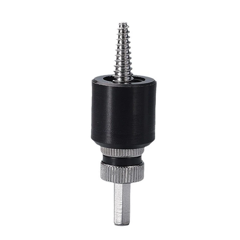 Hexagonal Shank Expansion Screw Extractor Bolt Anti Tooth Tap Screwdriver Drill Bit Disassembly Removal Tool Accessories