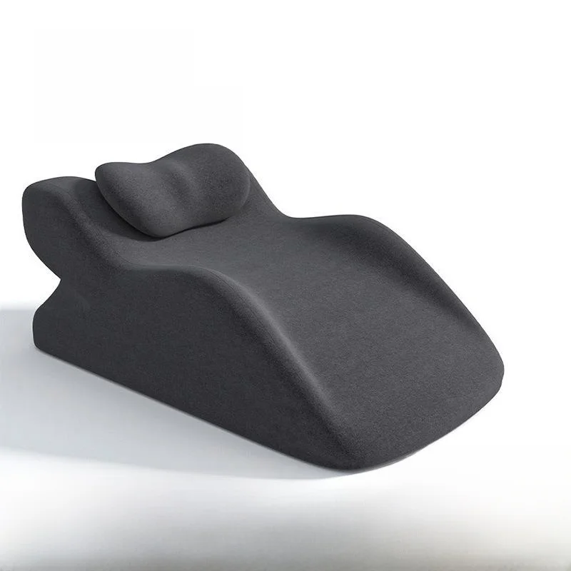 Memory Foam Bedtime Face down Sleep Cushion Stress Relief Headrest Multifunctional for Reading And Playing Phones on Bed