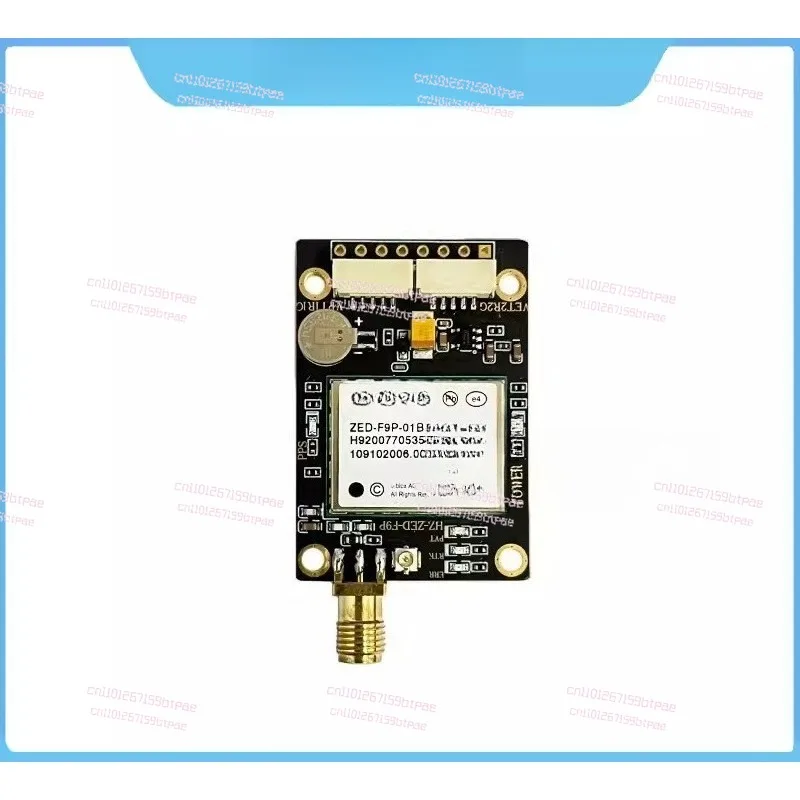 F9P/F9K Rtk Differe…