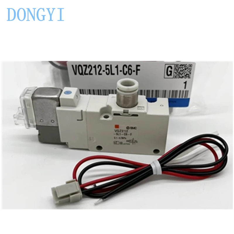 

3 Port Solenoid Valve VQZ212 VQZ212BR VQZ232 VQZ242 -5M1-C6-Q -5L1-C6-Q -5L1-C6 -5L1-C4 -5GB1-C6 -5M1-C4 -5M1-C6 -5YZ1-C4 -5G1