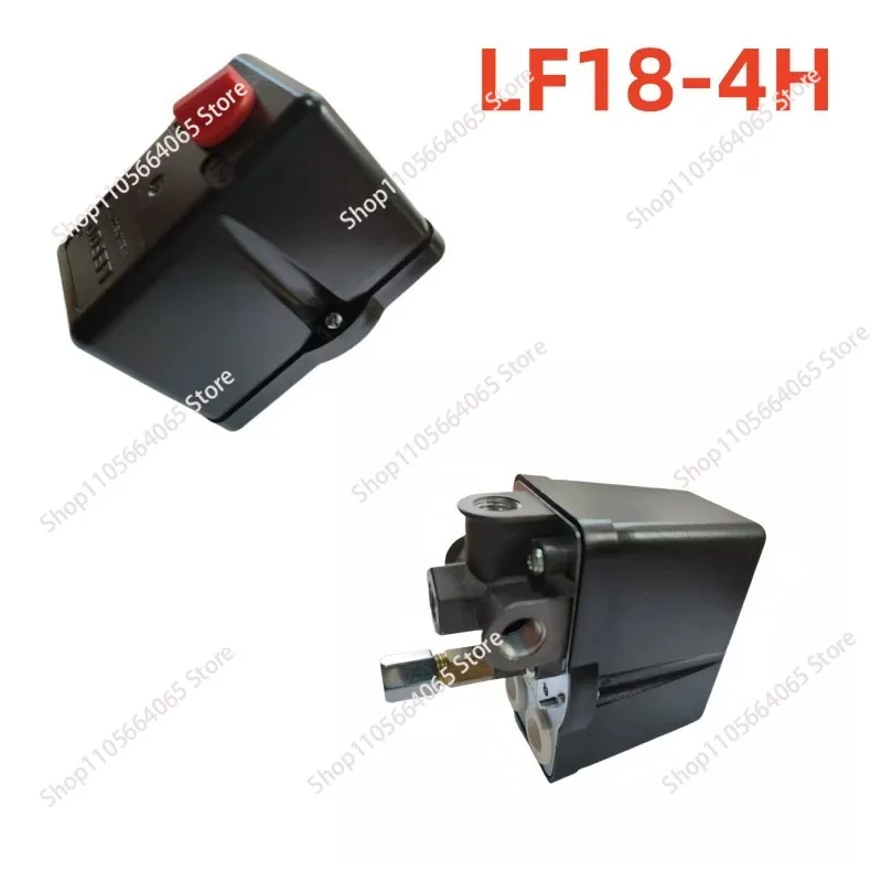 LEFOO LF18 pressure switch 380V air compressor pressure switch start stop controller