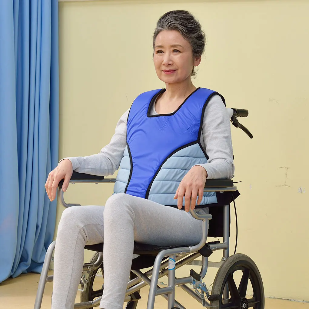 حزام المسنين المريض المضاد للسقوط، حزام مرن قابل للتعديل، حزام منع السقوط لكبار السن #5