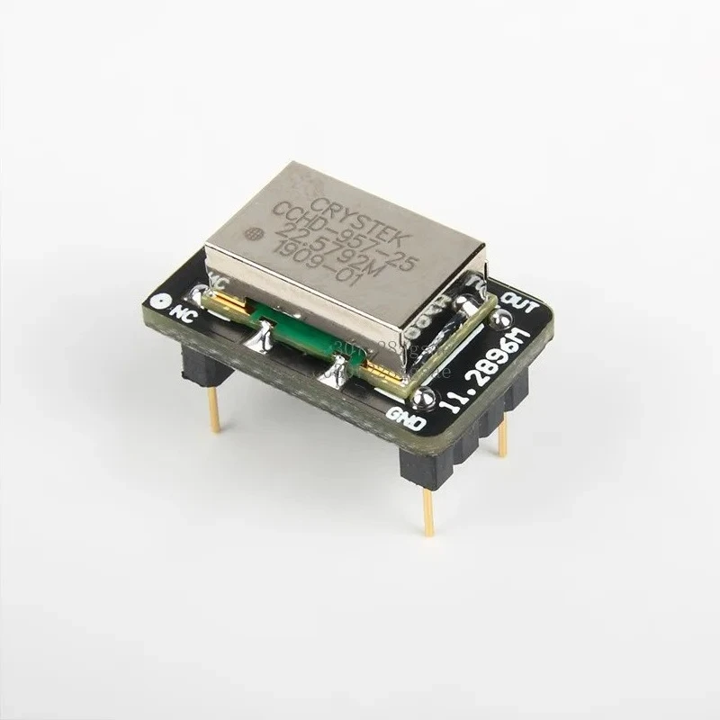 11.2896M ultra-low phase noise CDM3/4/9 turntable upgrade
