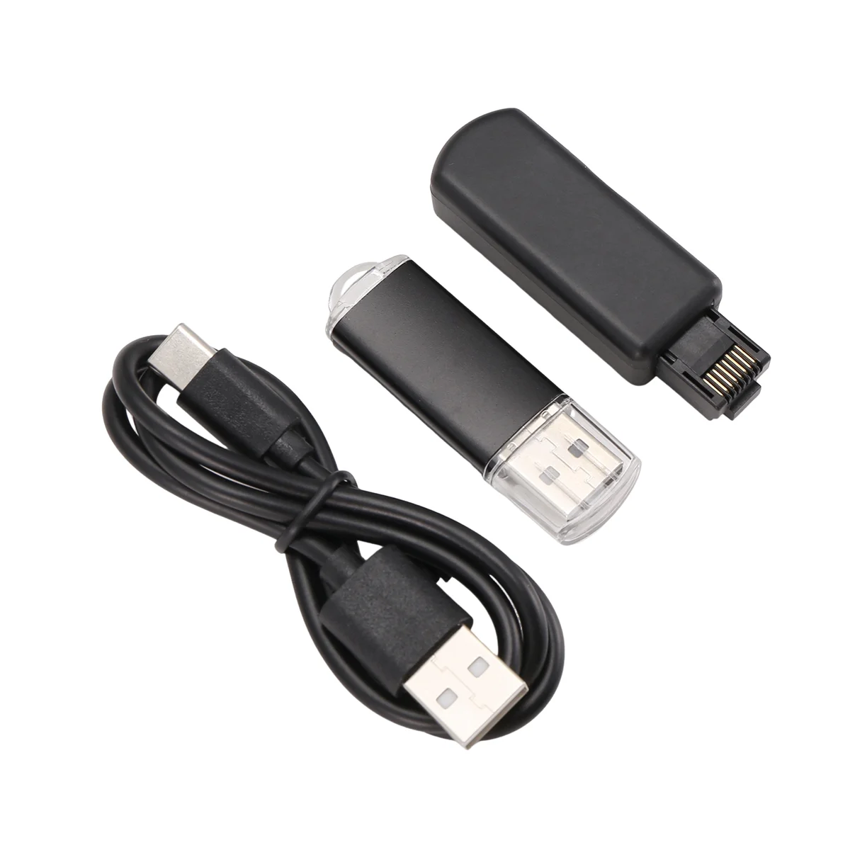 مجموعة أدوات JB بمفتاح واحد محول دونغل USB مع ملحقات ألعاب كابل من النوع C لنظام PS4/PS4 Pro/PS4 Slim 9.0-11.0 A002