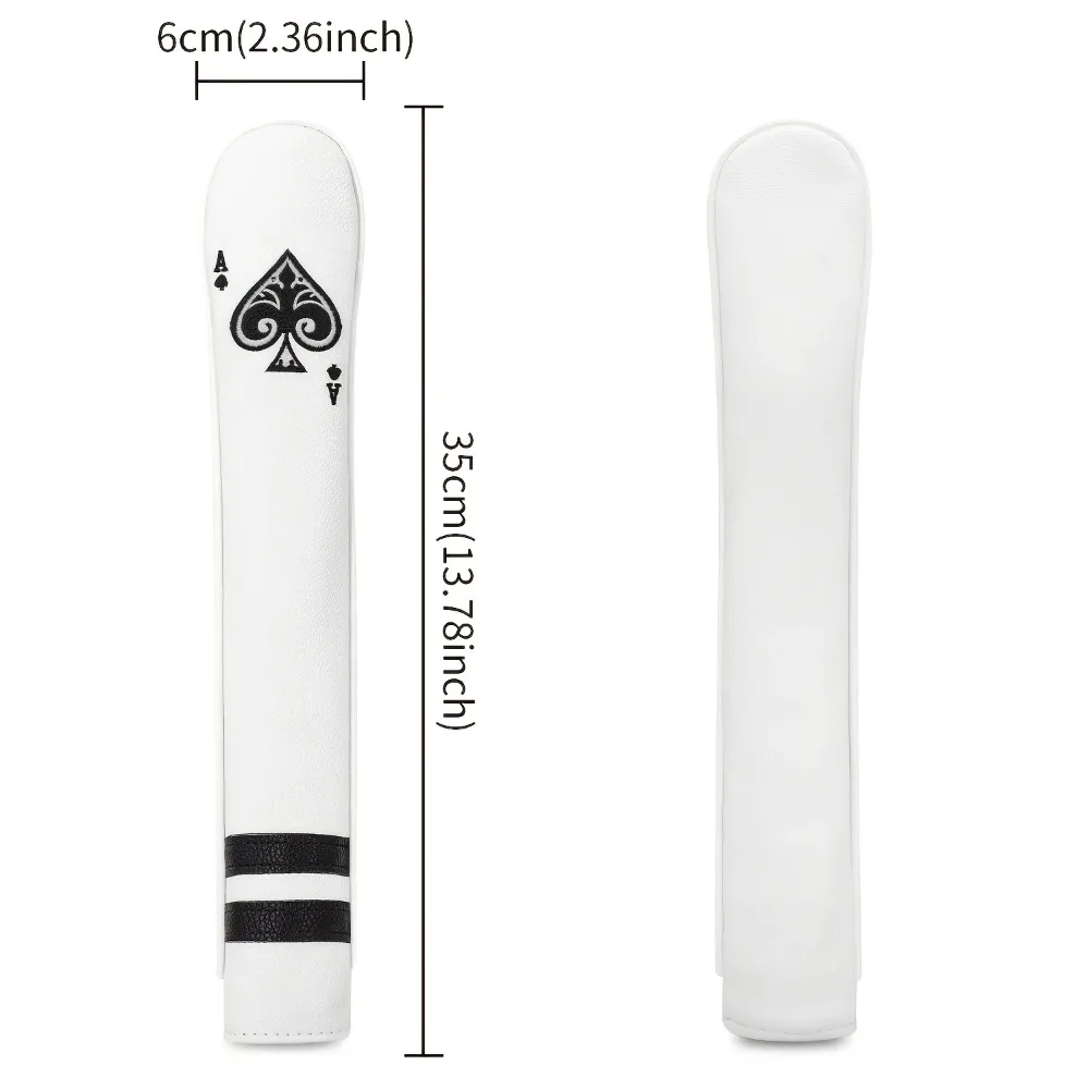 1pc 골프 방향 지시봉 보호 커버 |   스크래치 방지, 내마모성, 고품질 장인정신 썸네일 4